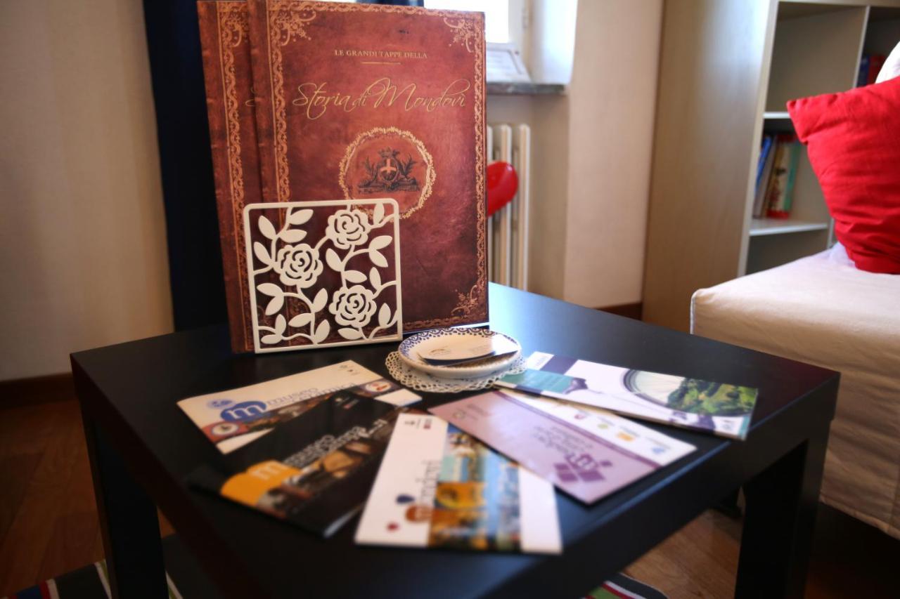 B&B Casa Fefe' Мондови Экстерьер фото